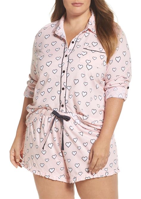 pj salvage plus size|pj salvage plus size nightwear.